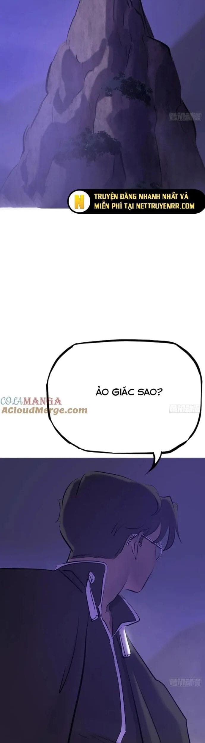 Truyện Tranh Phong Yêu Vấn Đạo trang 7