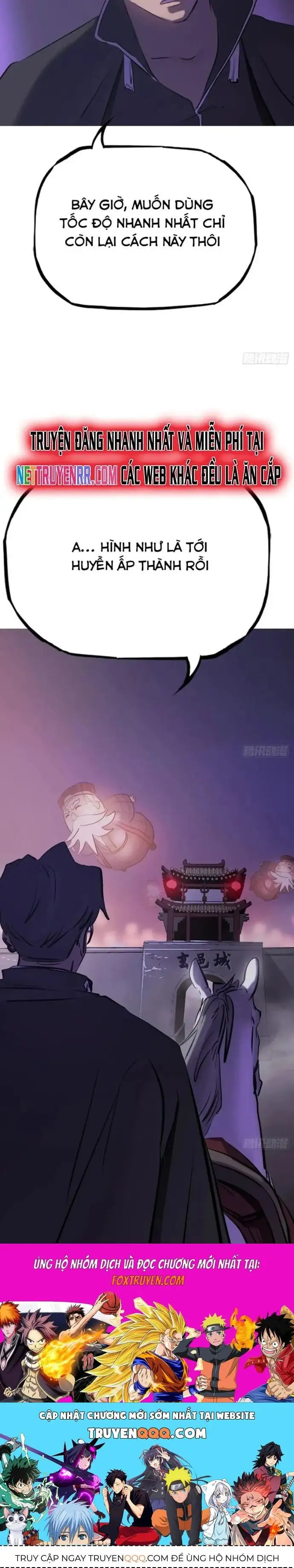 Truyện Tranh Phong Yêu Vấn Đạo trang 7