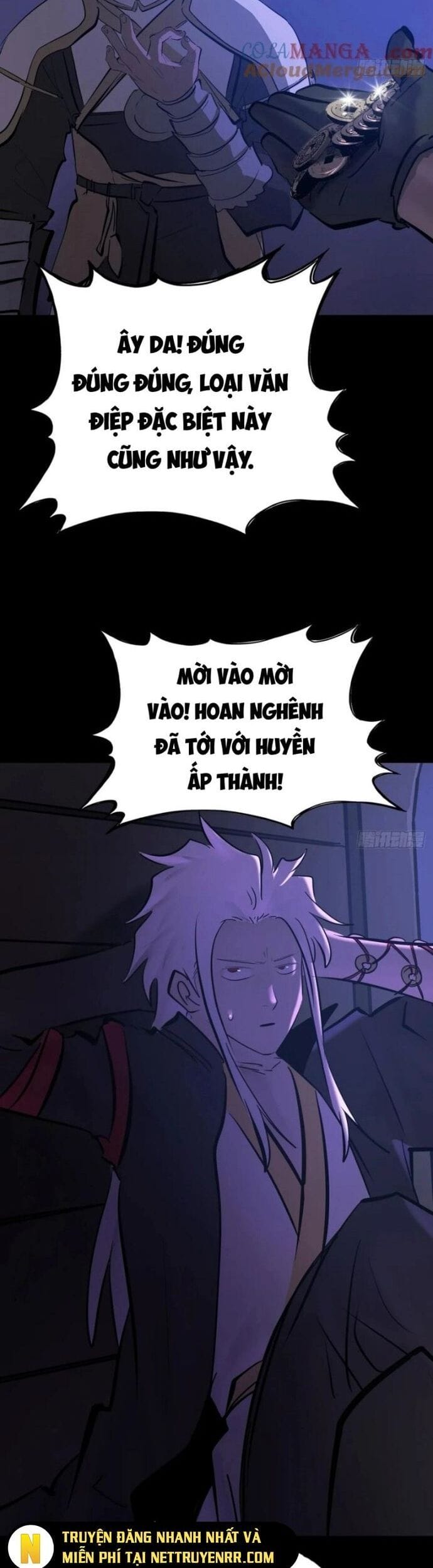 Truyện Tranh Phong Yêu Vấn Đạo trang 7