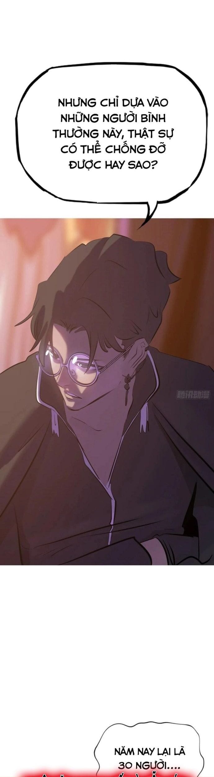 Truyện Tranh Phong Yêu Vấn Đạo trang 7