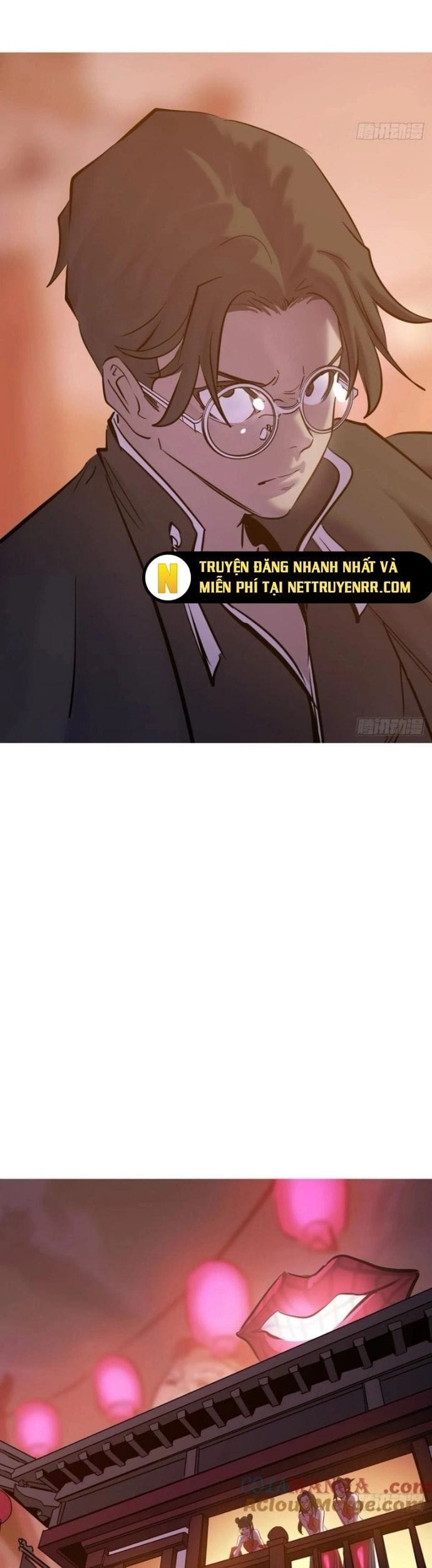 Truyện Tranh Phong Yêu Vấn Đạo trang 7