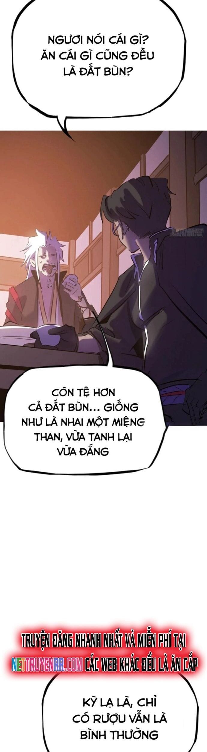 Truyện Tranh Phong Yêu Vấn Đạo trang 7