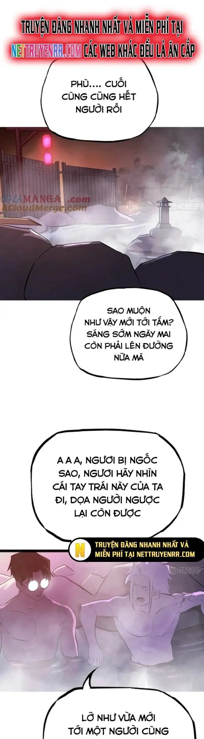 Truyện Tranh Phong Yêu Vấn Đạo trang 7