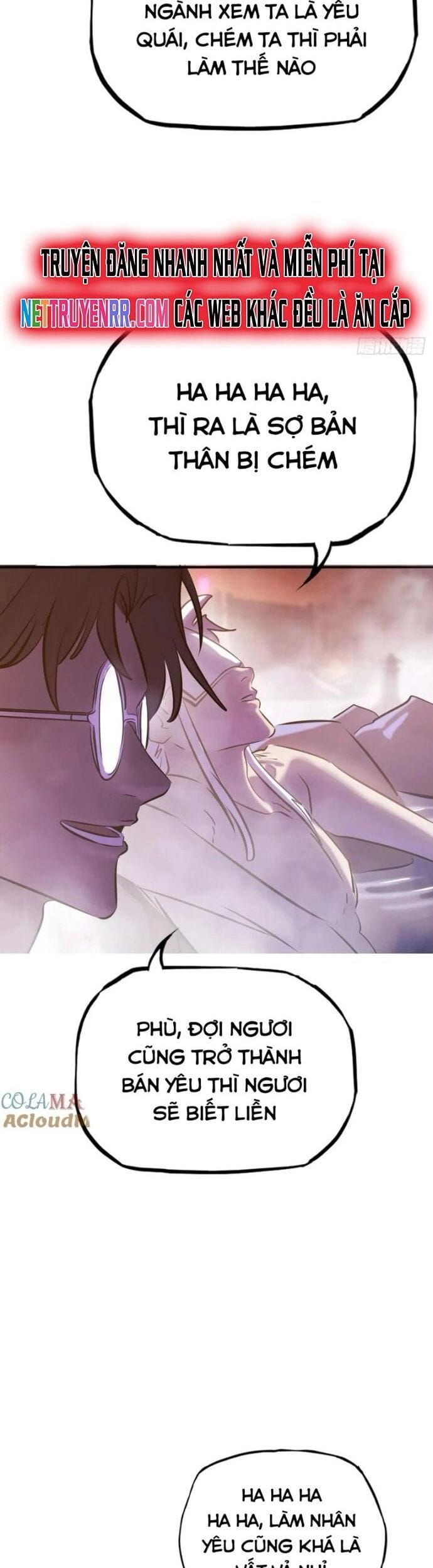 Truyện Tranh Phong Yêu Vấn Đạo trang 7