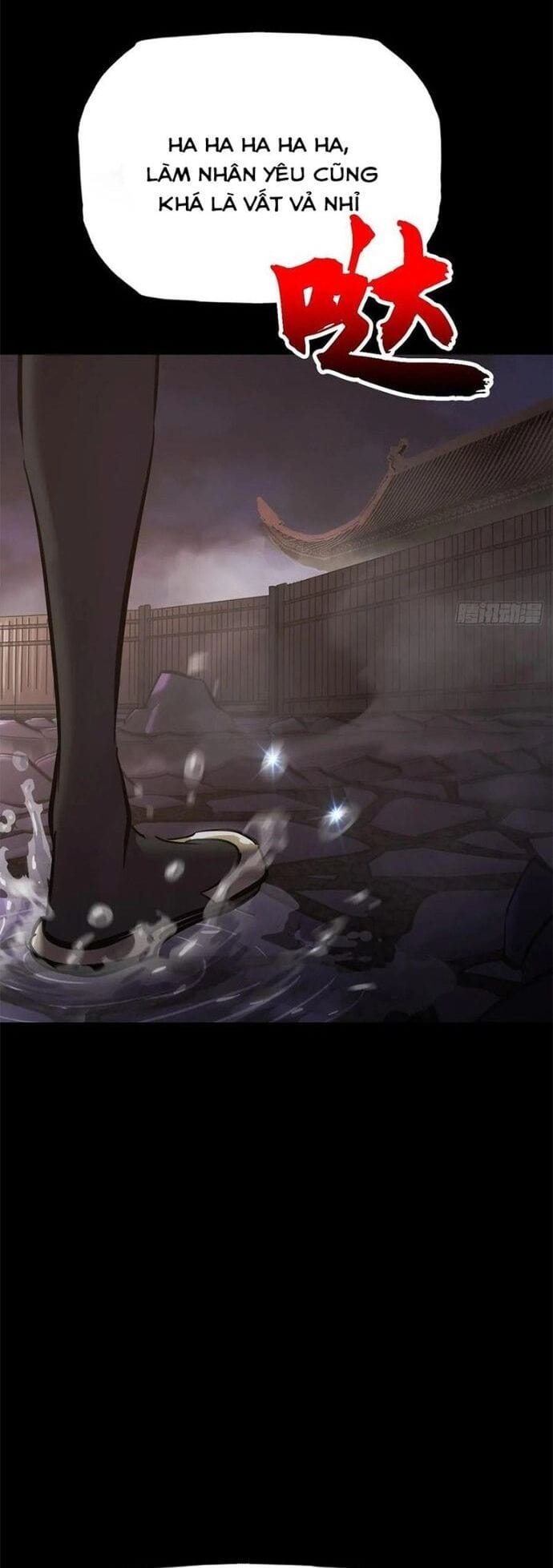 Truyện Tranh Phong Yêu Vấn Đạo trang 7