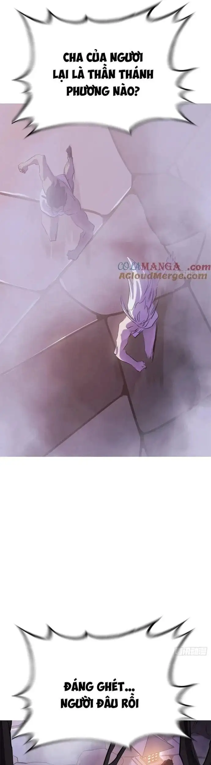 Truyện Tranh Phong Yêu Vấn Đạo trang 7