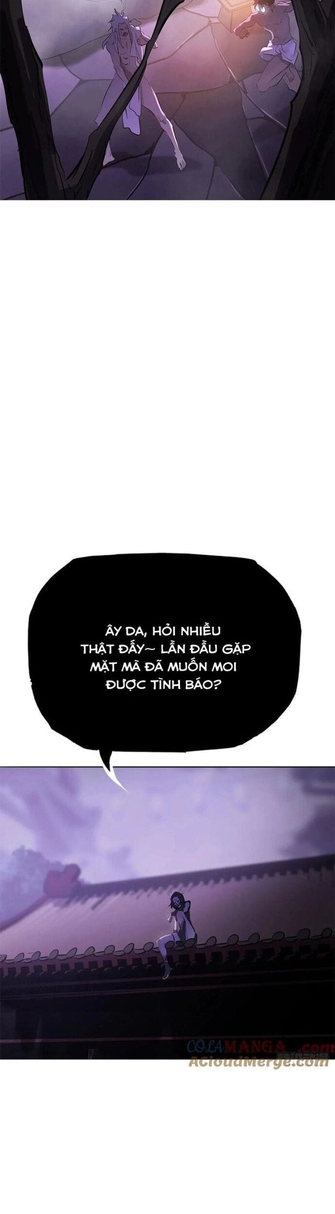 Truyện Tranh Phong Yêu Vấn Đạo trang 7