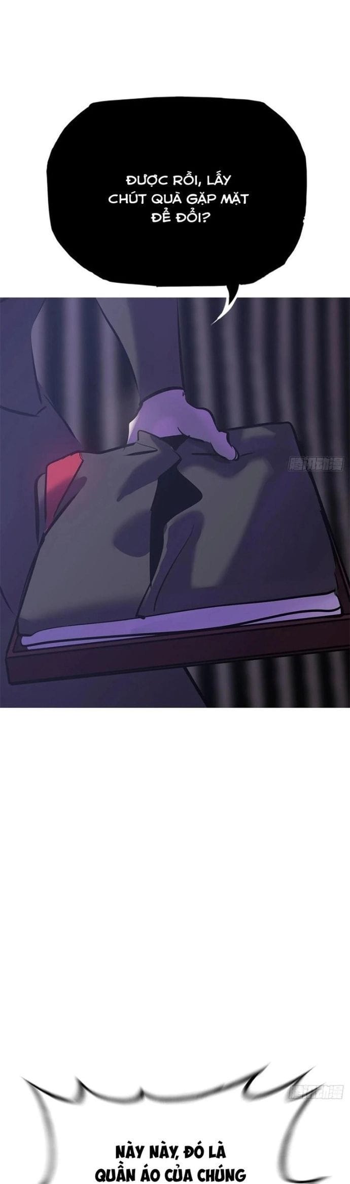 Truyện Tranh Phong Yêu Vấn Đạo trang 7