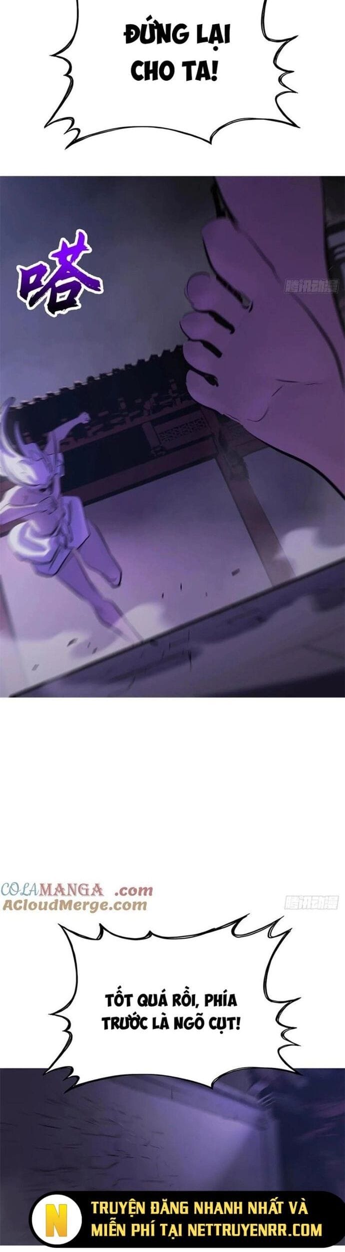 Truyện Tranh Phong Yêu Vấn Đạo trang 7