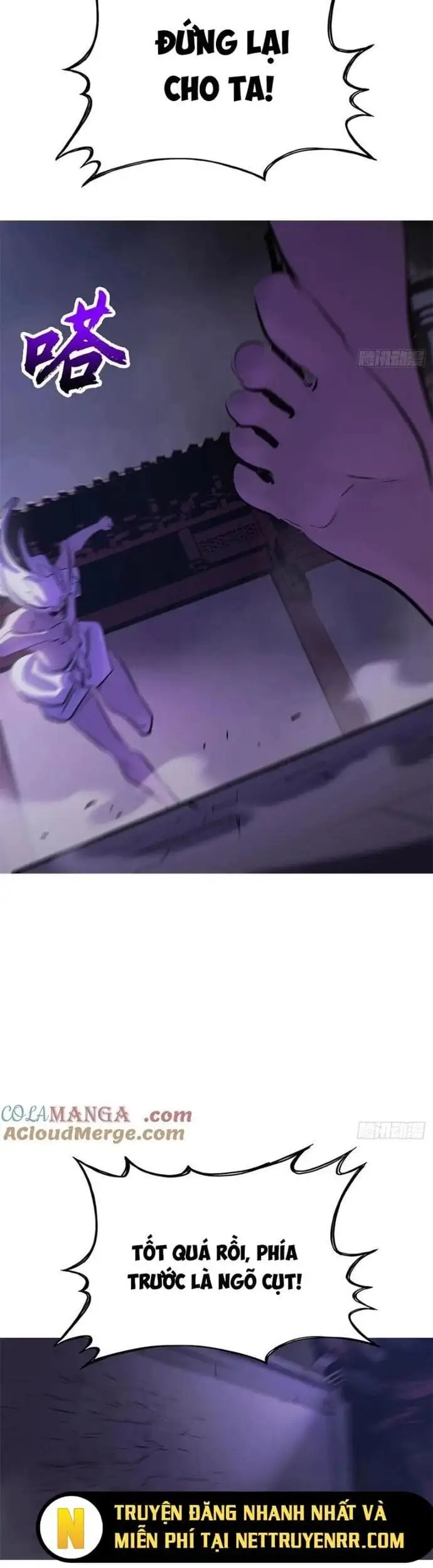 Truyện Tranh Phong Yêu Vấn Đạo trang 7