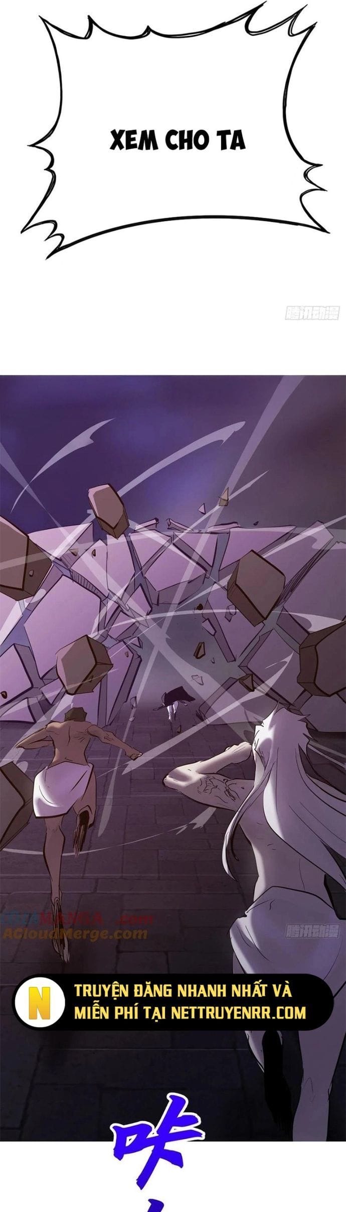 Truyện Tranh Phong Yêu Vấn Đạo trang 7