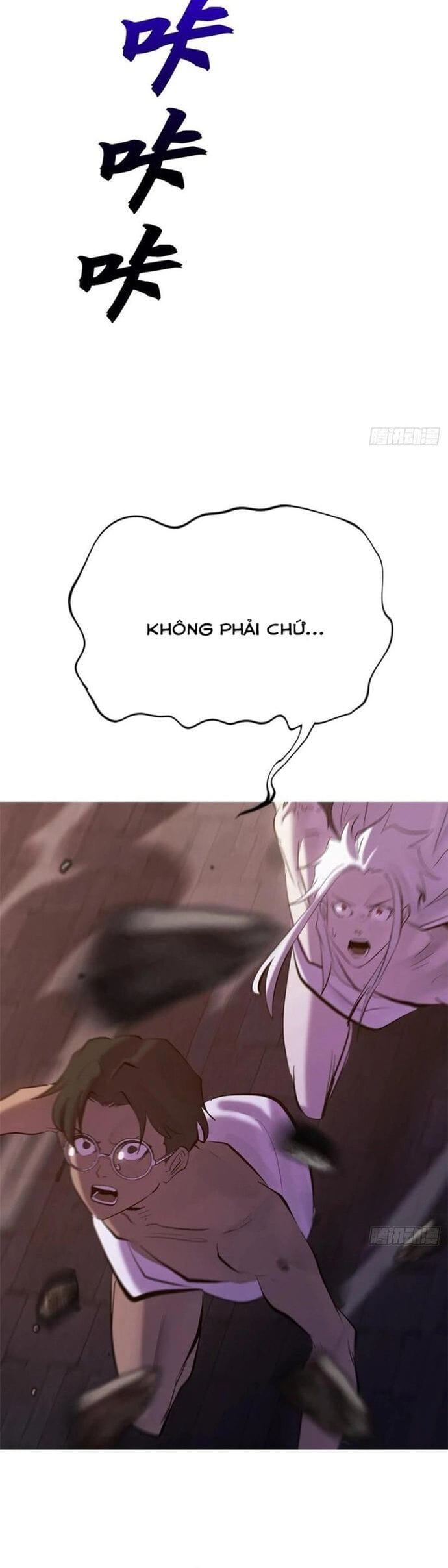 Truyện Tranh Phong Yêu Vấn Đạo trang 7