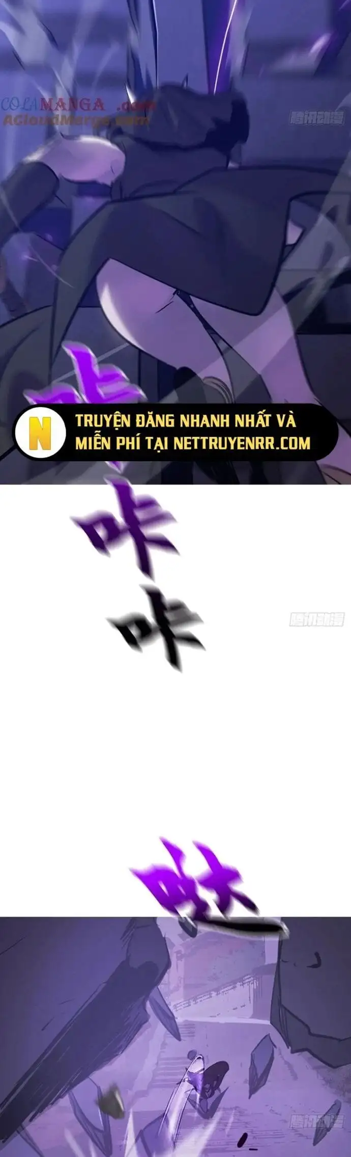 Truyện Tranh Phong Yêu Vấn Đạo trang 7