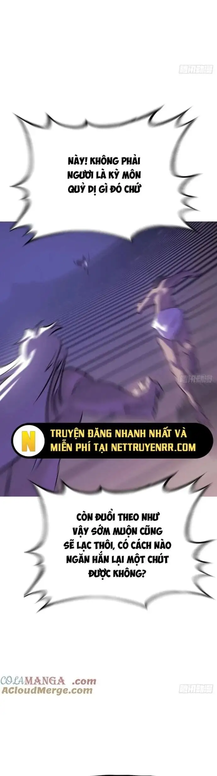 Truyện Tranh Phong Yêu Vấn Đạo trang 7