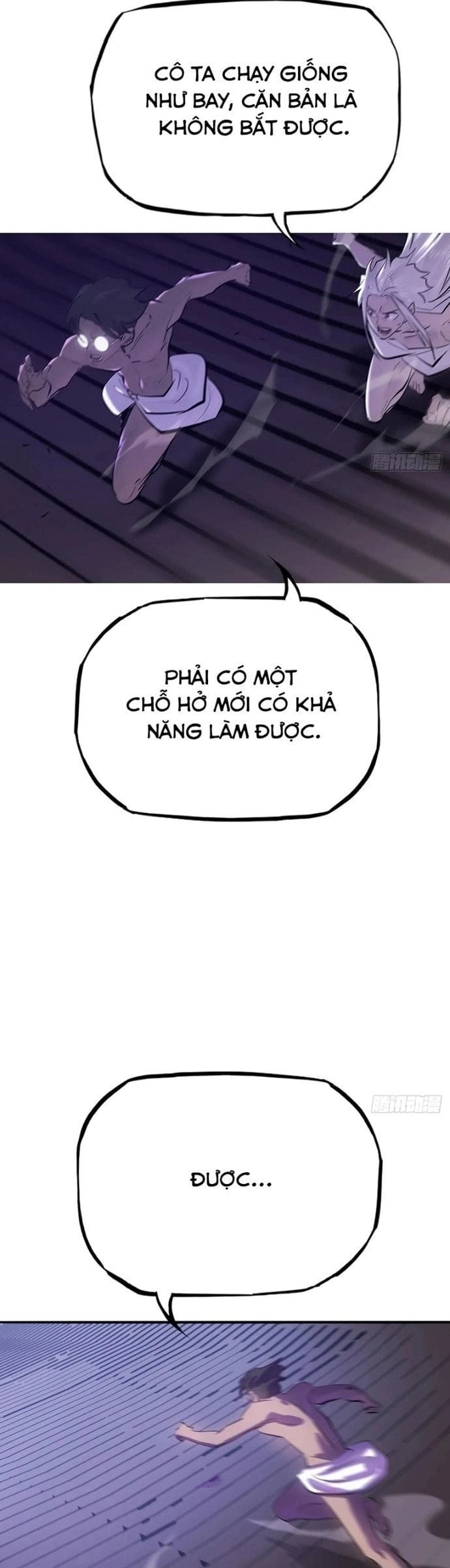 Truyện Tranh Phong Yêu Vấn Đạo trang 7