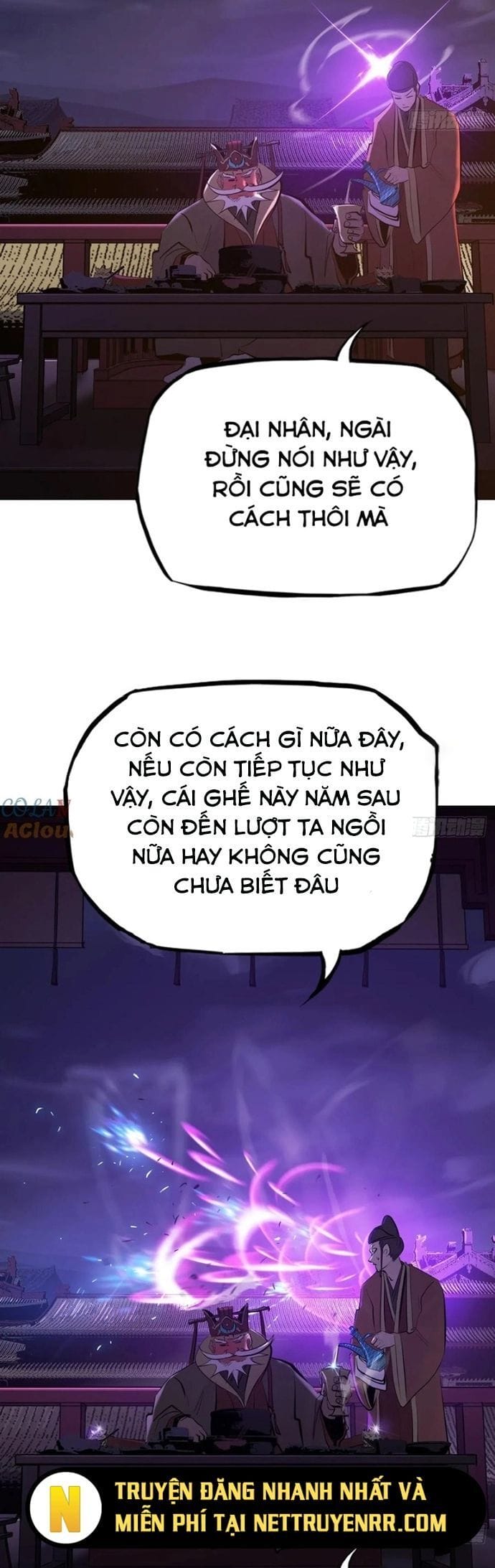 Truyện Tranh Phong Yêu Vấn Đạo trang 7