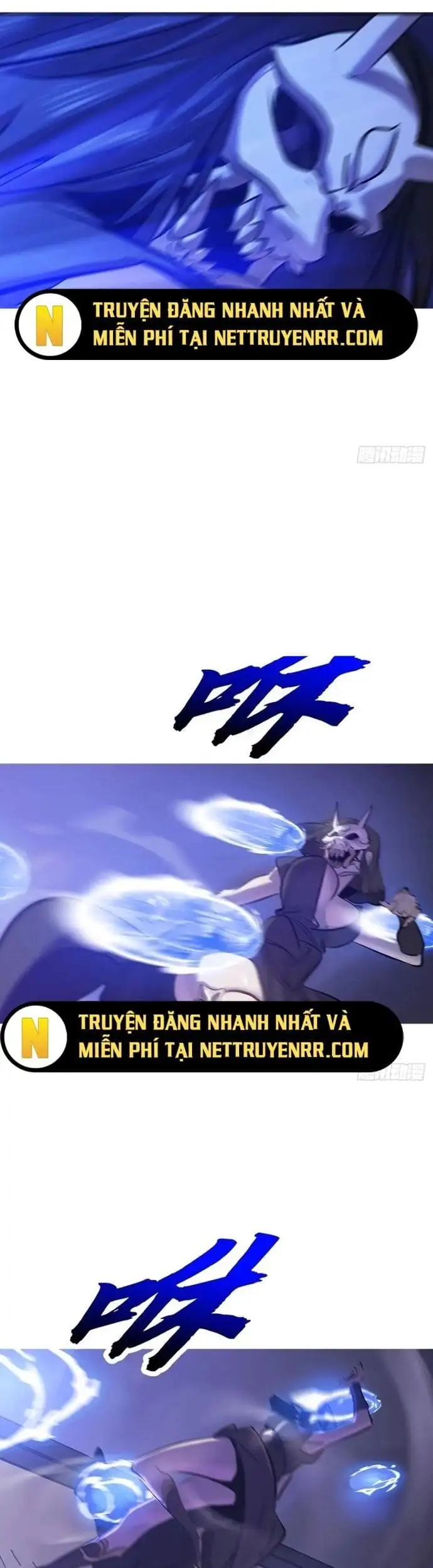 Truyện Tranh Phong Yêu Vấn Đạo trang 7