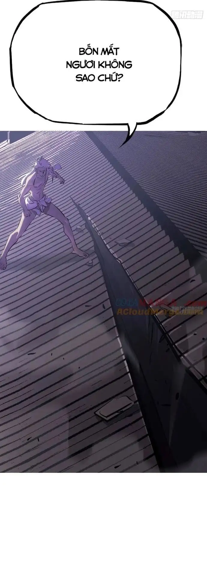 Truyện Tranh Phong Yêu Vấn Đạo trang 7