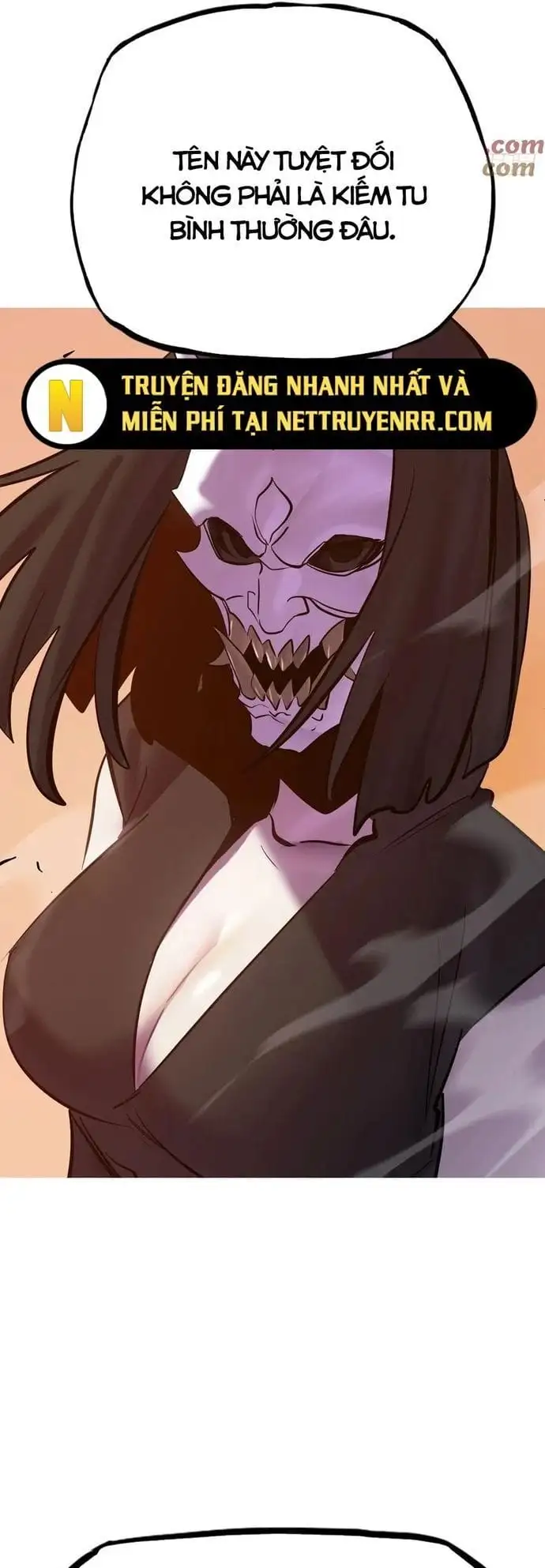 Truyện Tranh Phong Yêu Vấn Đạo trang 7