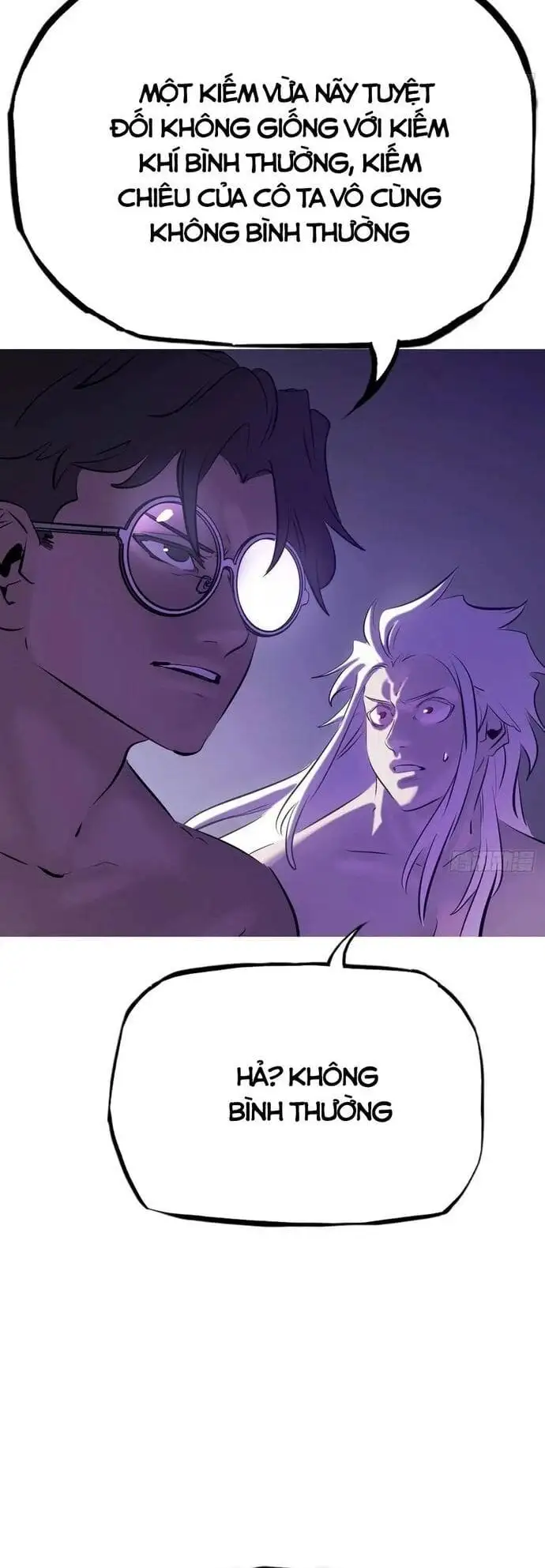 Truyện Tranh Phong Yêu Vấn Đạo trang 7