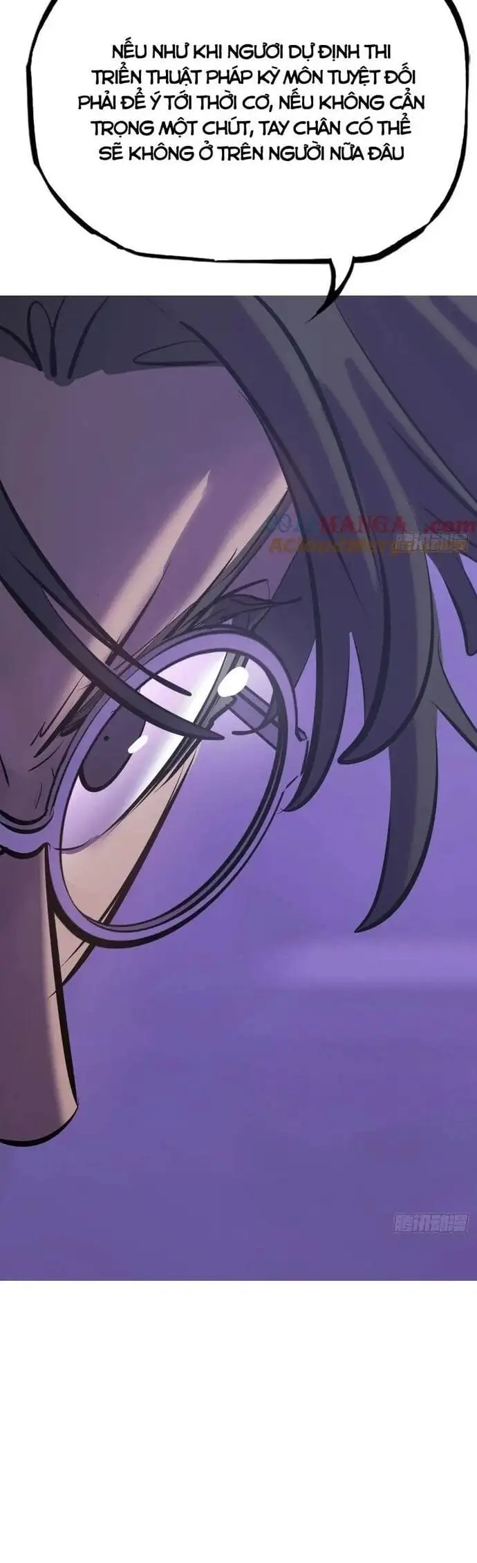 Truyện Tranh Phong Yêu Vấn Đạo trang 7