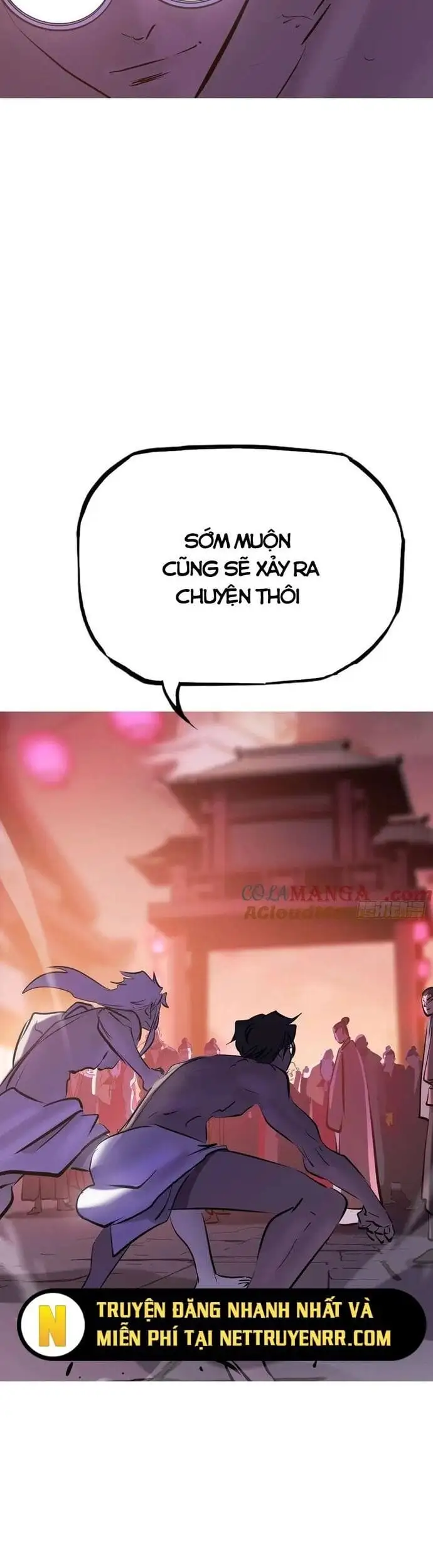 Truyện Tranh Phong Yêu Vấn Đạo trang 7