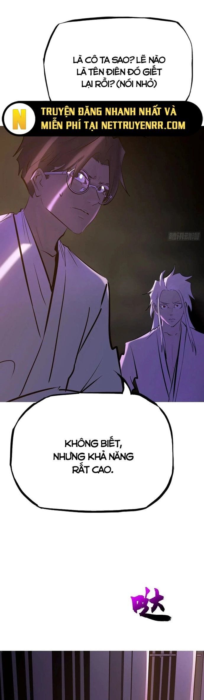 Truyện Tranh Phong Yêu Vấn Đạo trang 7