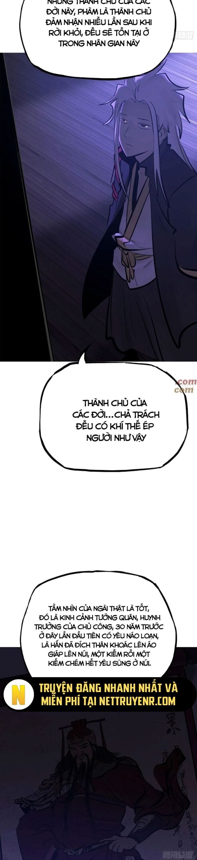 Truyện Tranh Phong Yêu Vấn Đạo trang 7