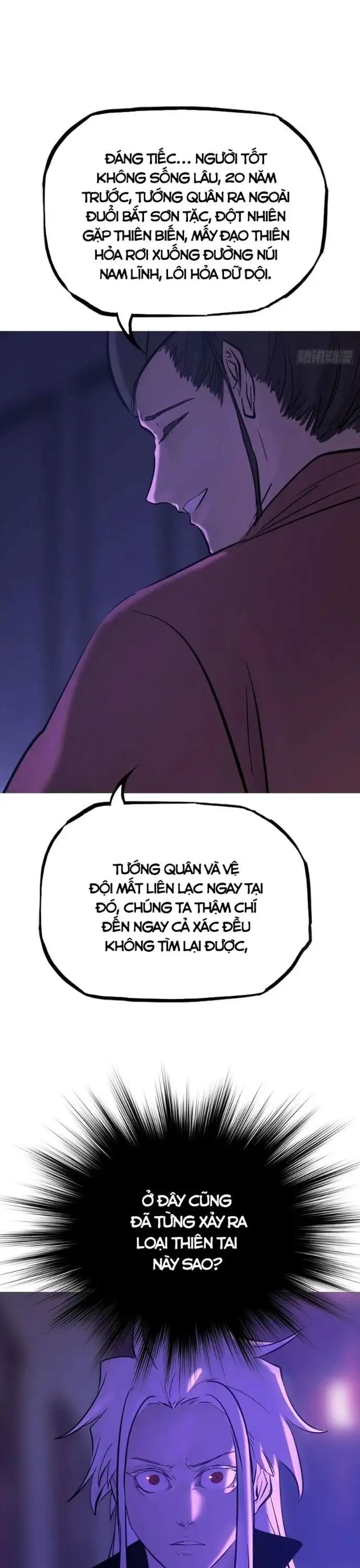 Truyện Tranh Phong Yêu Vấn Đạo trang 7