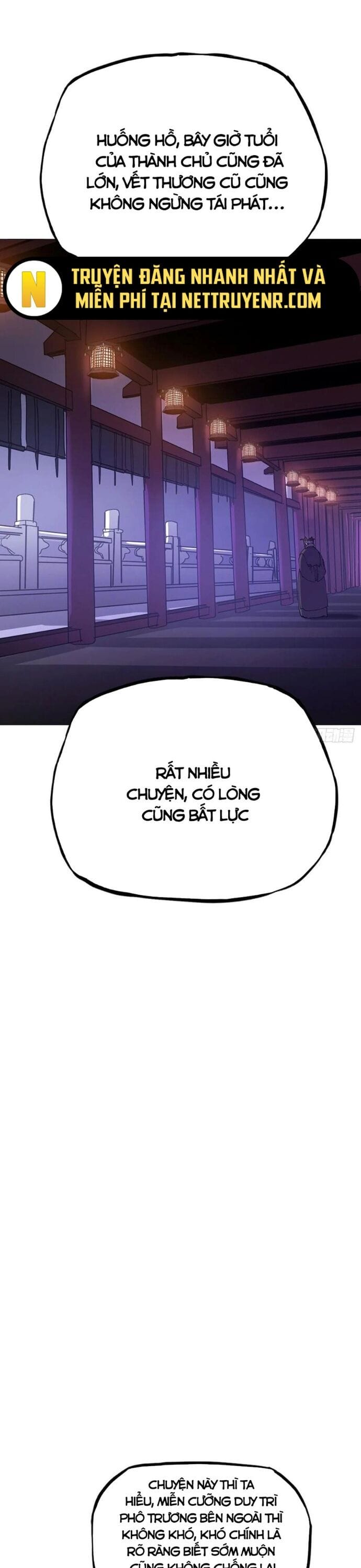 Truyện Tranh Phong Yêu Vấn Đạo trang 7