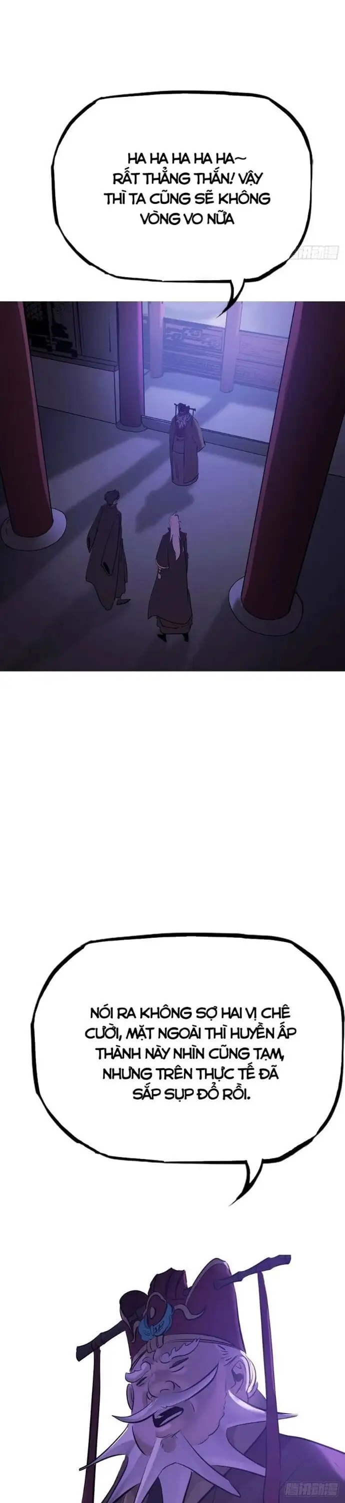 Truyện Tranh Phong Yêu Vấn Đạo trang 7