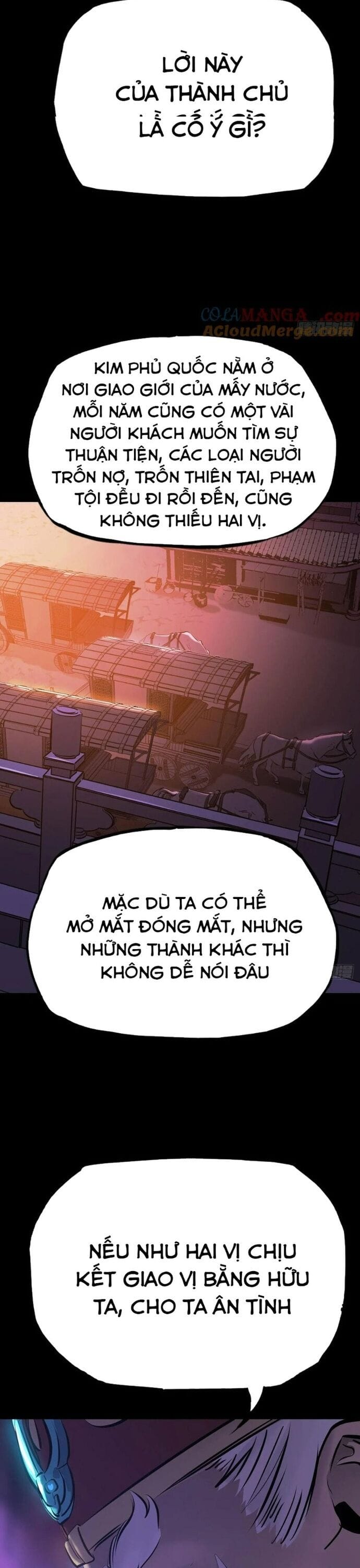 Truyện Tranh Phong Yêu Vấn Đạo trang 7