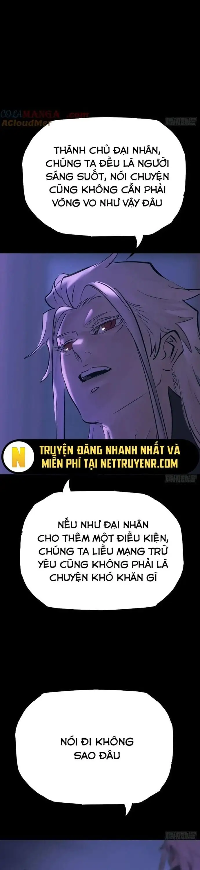 Truyện Tranh Phong Yêu Vấn Đạo trang 7