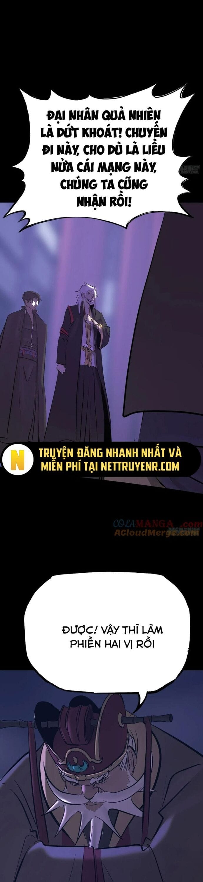 Truyện Tranh Phong Yêu Vấn Đạo trang 7