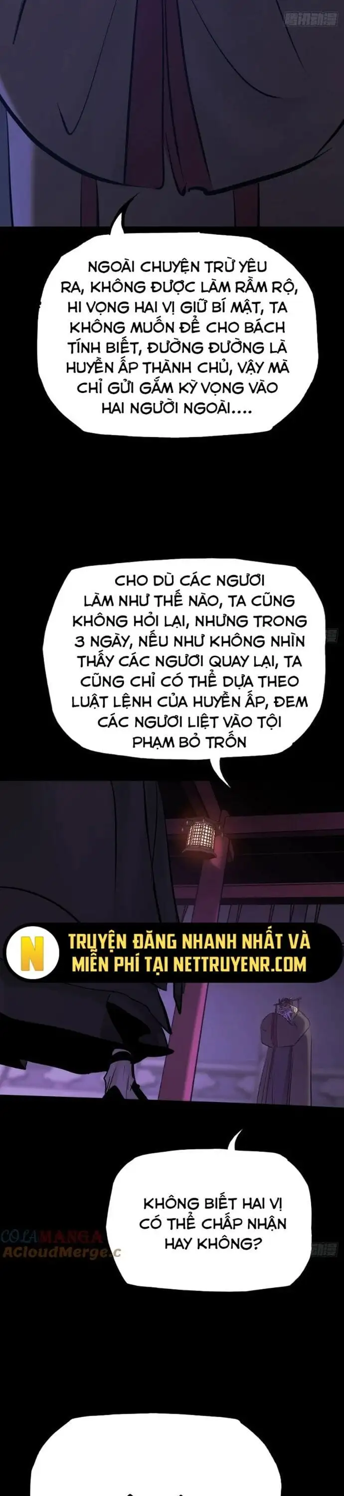 Truyện Tranh Phong Yêu Vấn Đạo trang 7