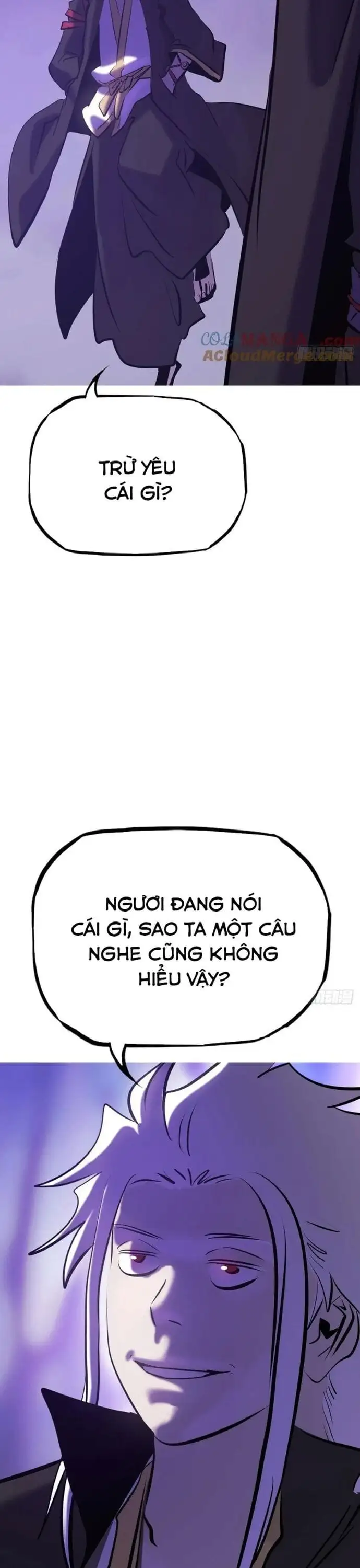 Truyện Tranh Phong Yêu Vấn Đạo trang 7