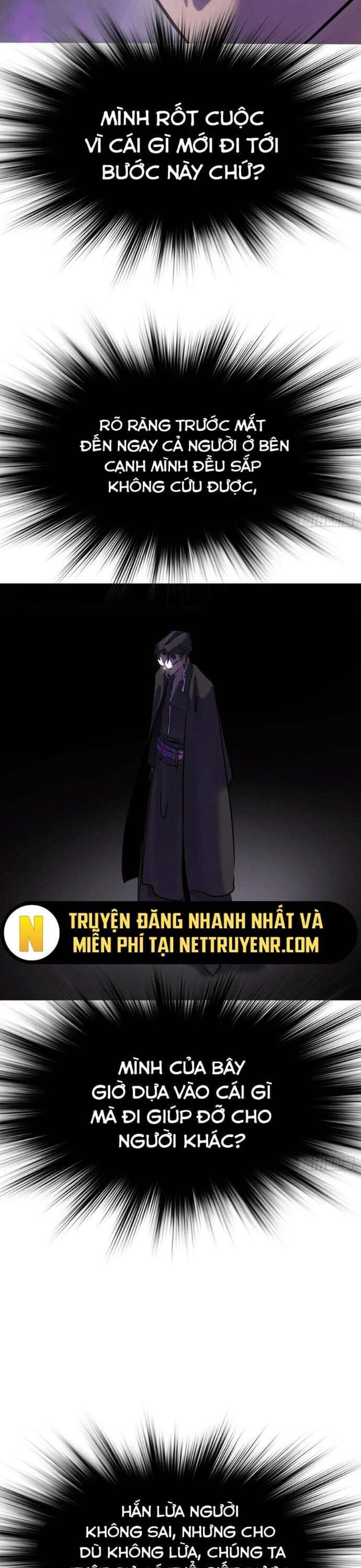 Truyện Tranh Phong Yêu Vấn Đạo trang 7