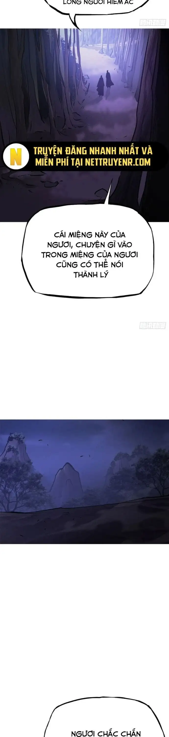 Truyện Tranh Phong Yêu Vấn Đạo trang 7