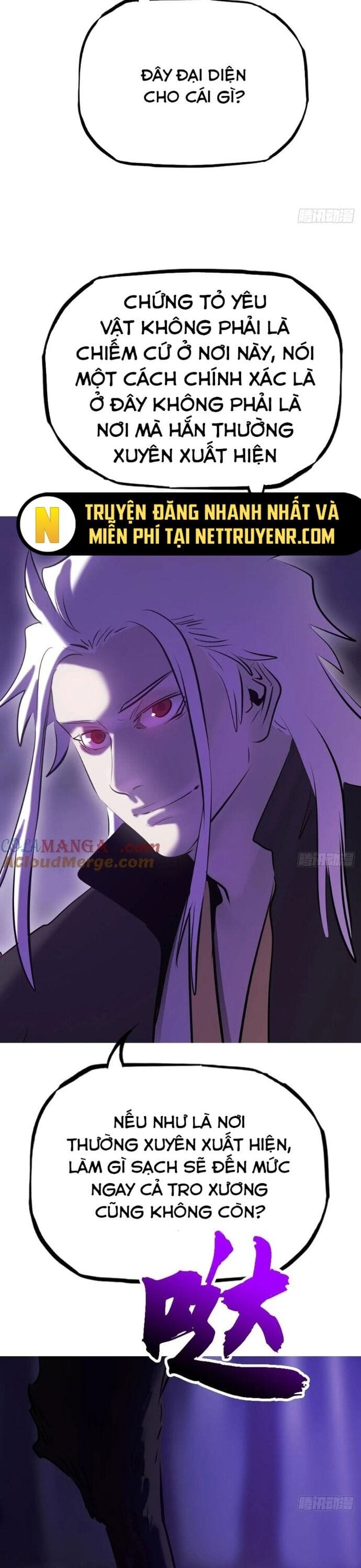 Truyện Tranh Phong Yêu Vấn Đạo trang 7