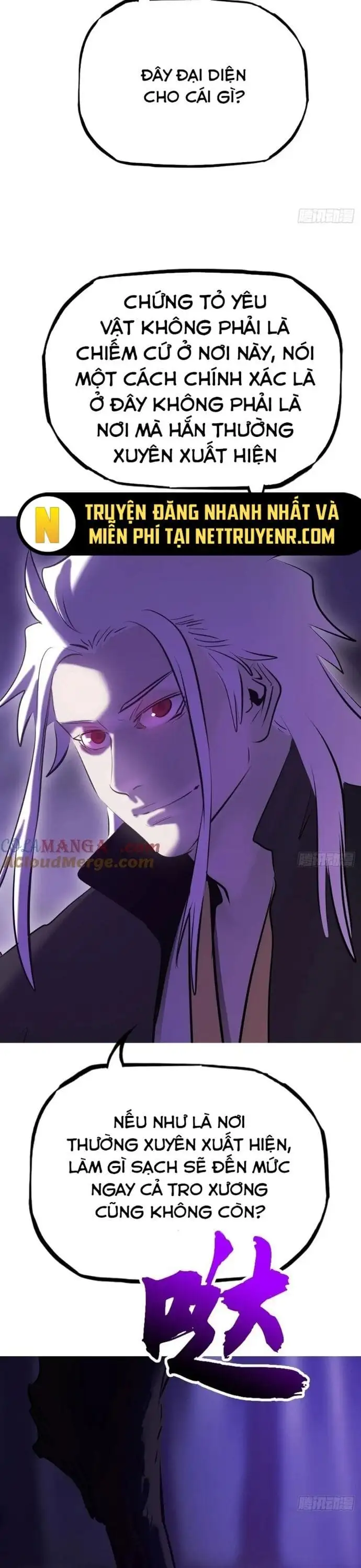 Truyện Tranh Phong Yêu Vấn Đạo trang 7