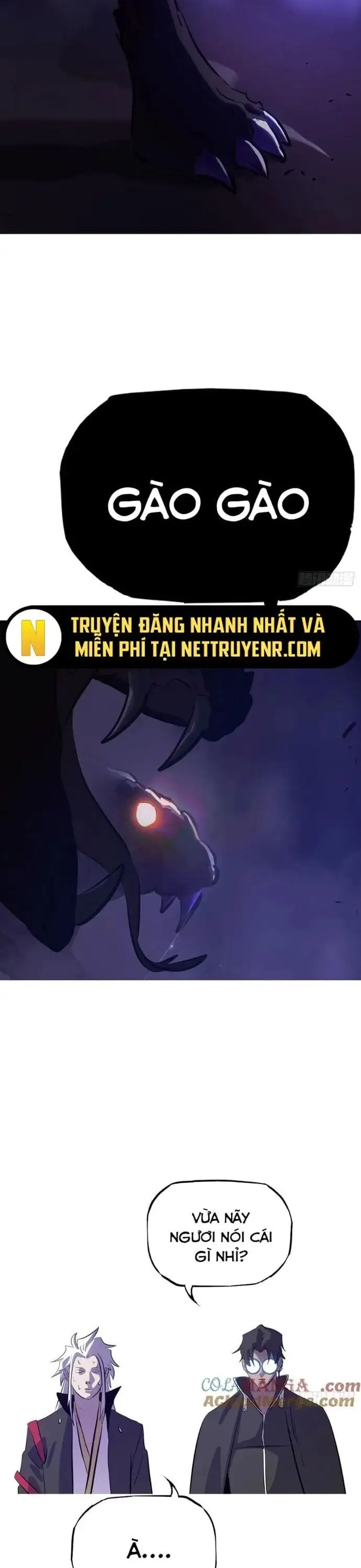 Truyện Tranh Phong Yêu Vấn Đạo trang 7