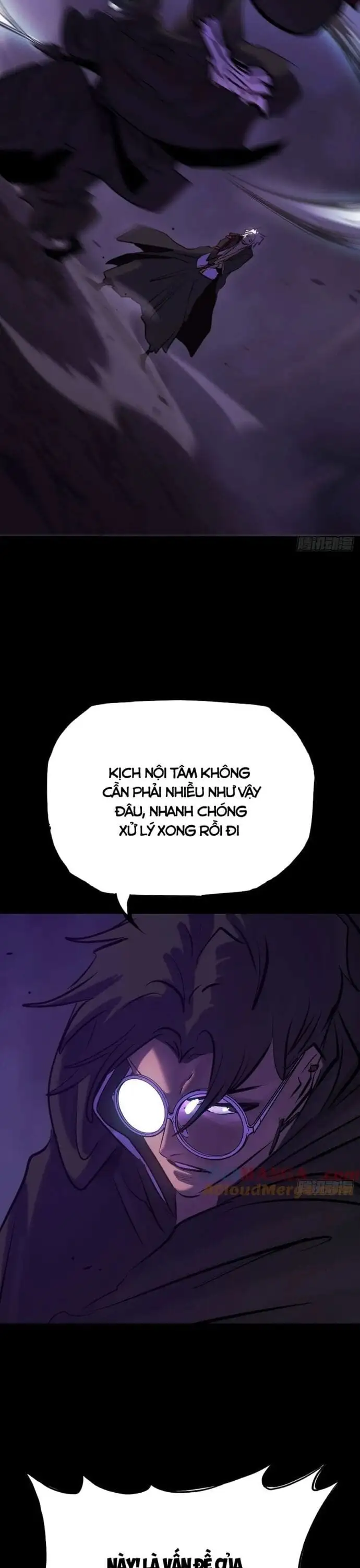 Truyện Tranh Phong Yêu Vấn Đạo trang 7