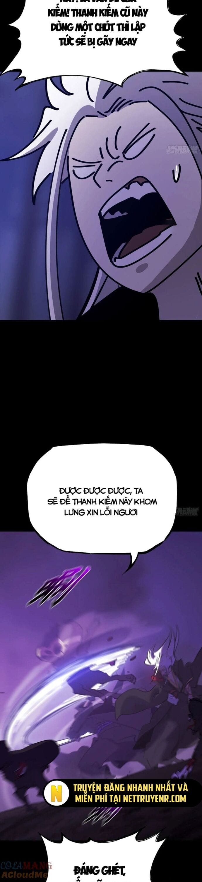 Truyện Tranh Phong Yêu Vấn Đạo trang 7