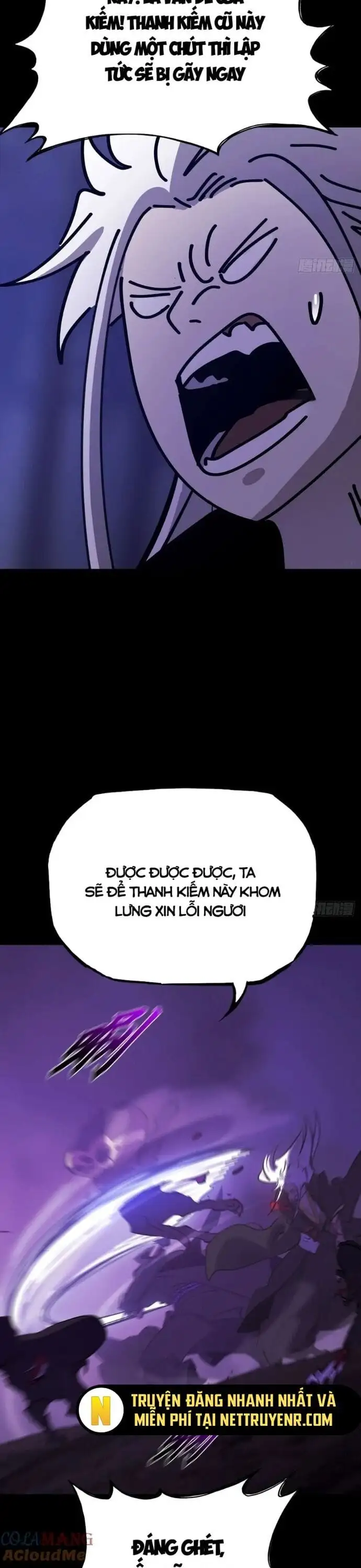 Truyện Tranh Phong Yêu Vấn Đạo trang 7