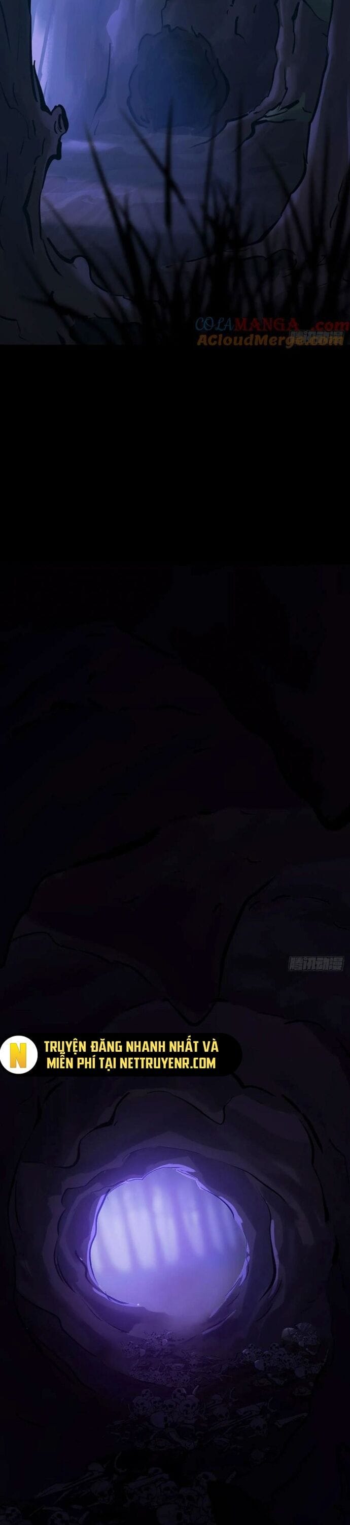 Truyện Tranh Phong Yêu Vấn Đạo trang 7