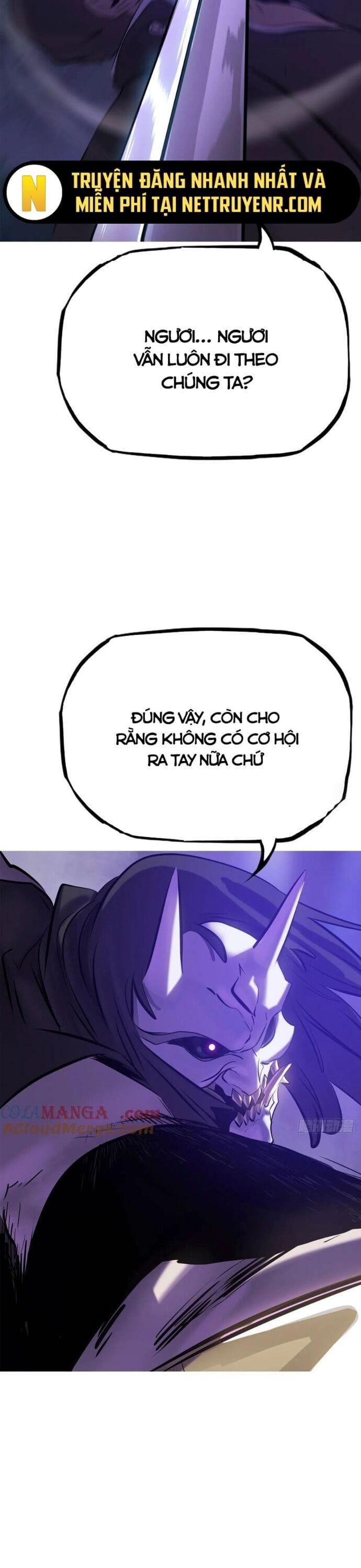 Truyện Tranh Phong Yêu Vấn Đạo trang 7