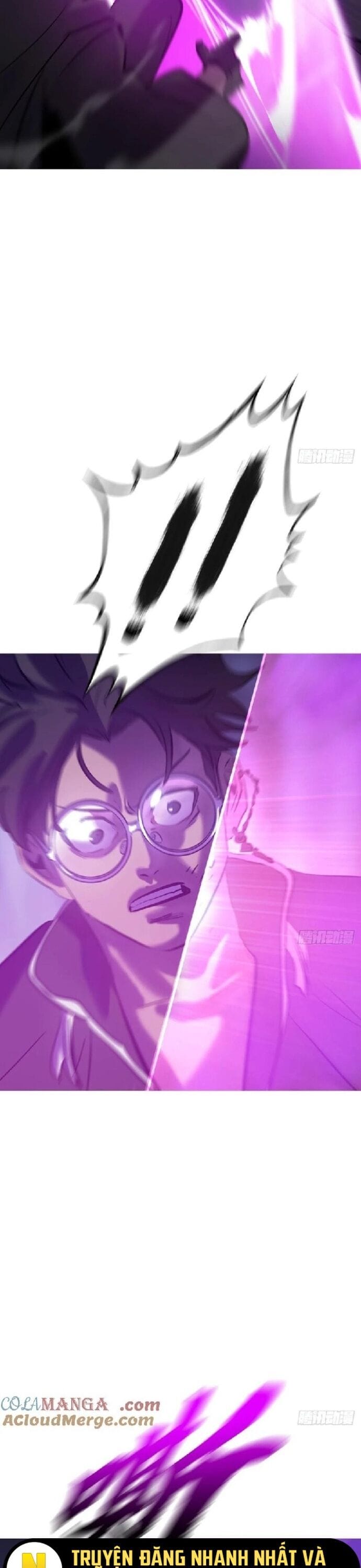 Truyện Tranh Phong Yêu Vấn Đạo trang 7