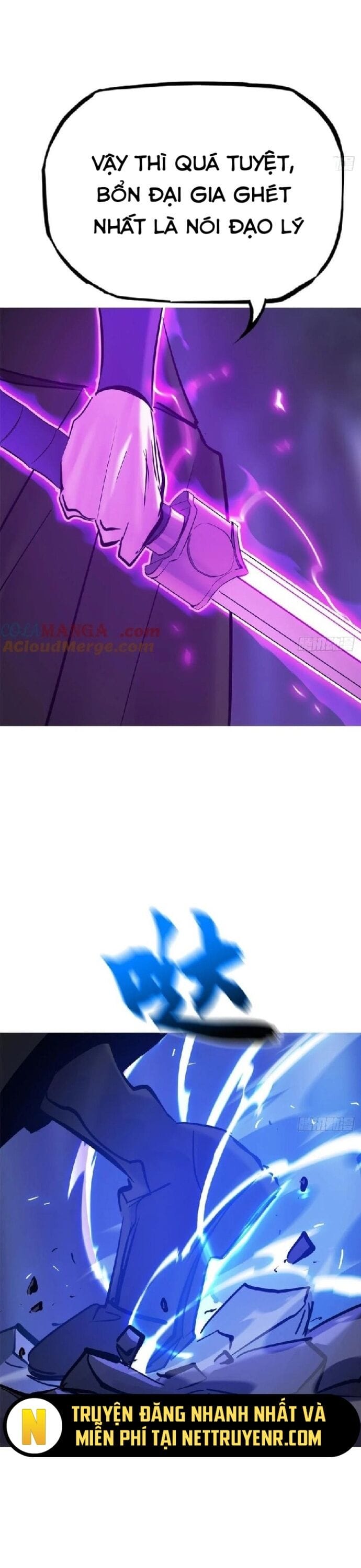 Truyện Tranh Phong Yêu Vấn Đạo trang 7