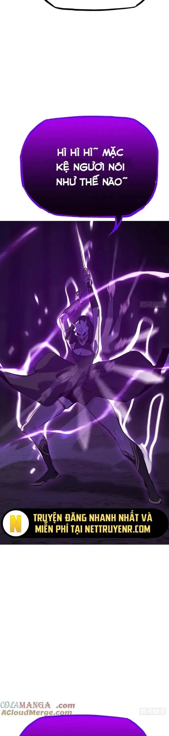 Truyện Tranh Phong Yêu Vấn Đạo trang 7