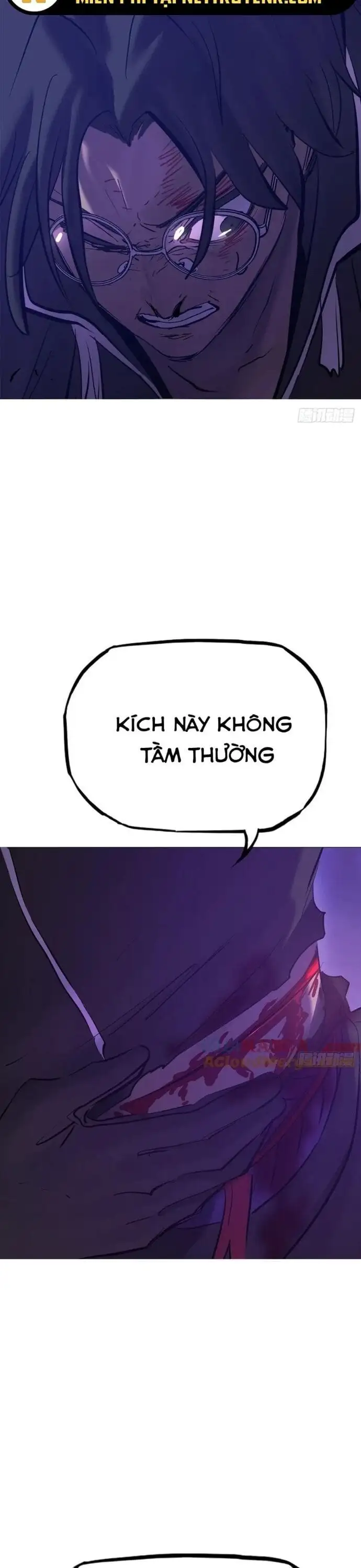 Truyện Tranh Phong Yêu Vấn Đạo trang 7